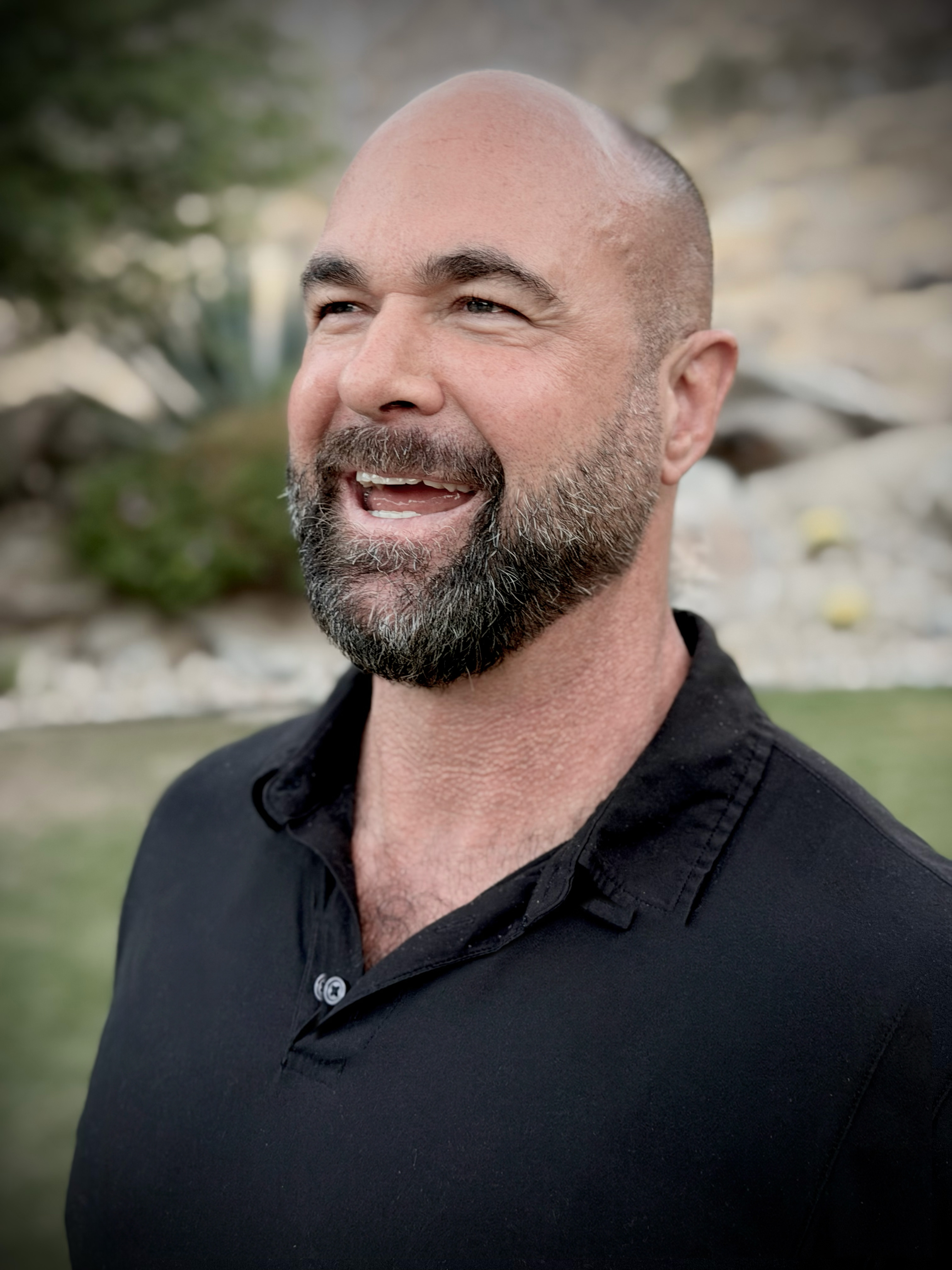 Portrait of Shawn Hiatt